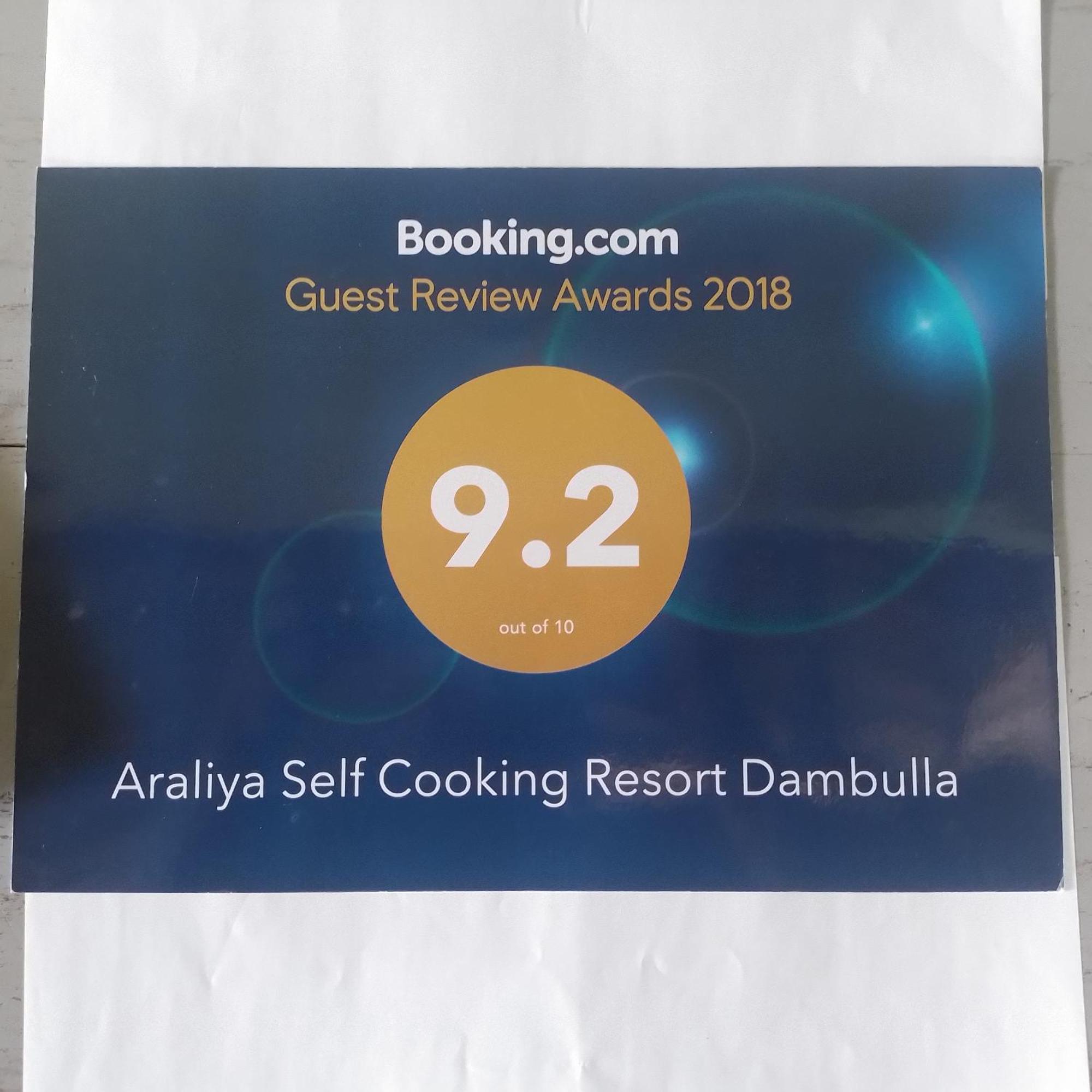 Araliya Self Cooking Resort Dambulla Exterior photo